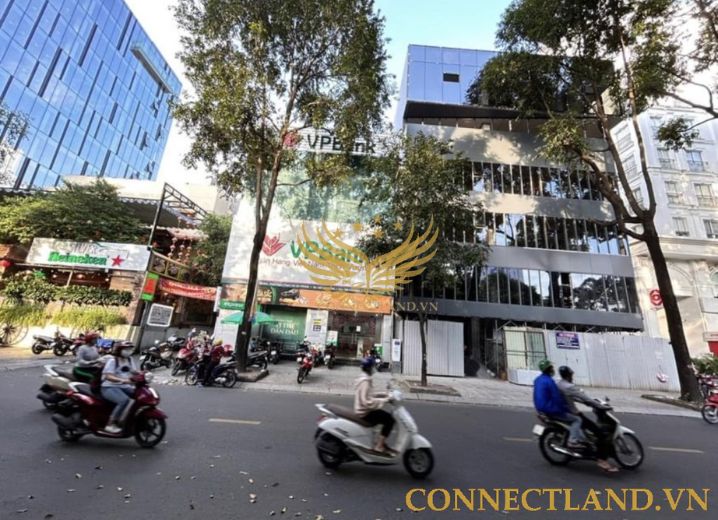 Bán nhà 26A Phạm Ngọc Thạch Phường 6 Quận 3