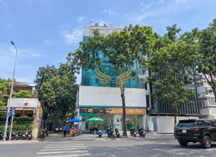 Bán nhà 26A Phạm Ngọc Thạch Phường 6 Quận 3