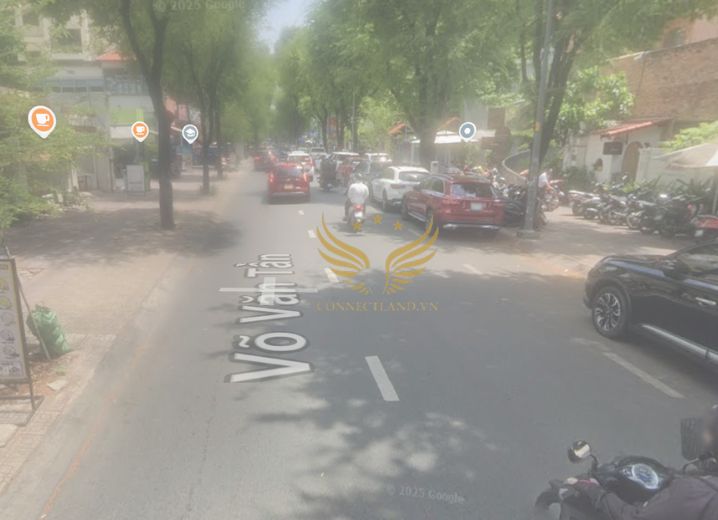 Bán Nhà 30 Võ Văn Tần Phường 1 Quận 3