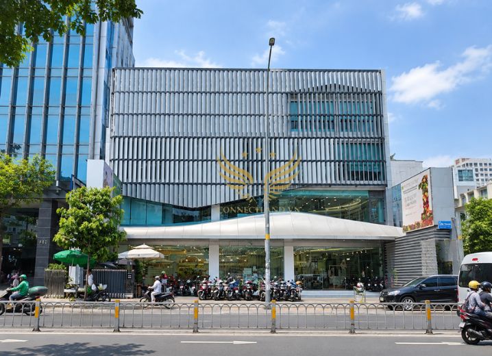 Bán nhà 410B Nguyễn Thị Minh Khai Phường 5 Quận 3