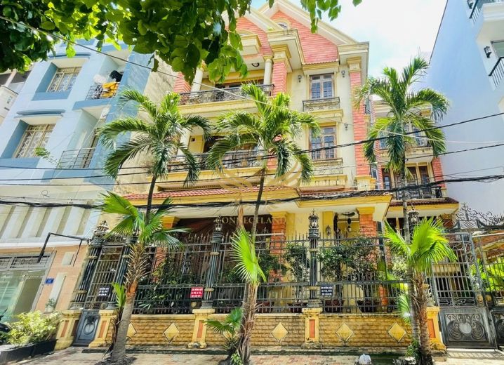 Bán nhà 42/14 Trần Thiện Chánh Phường 12 Quận 10