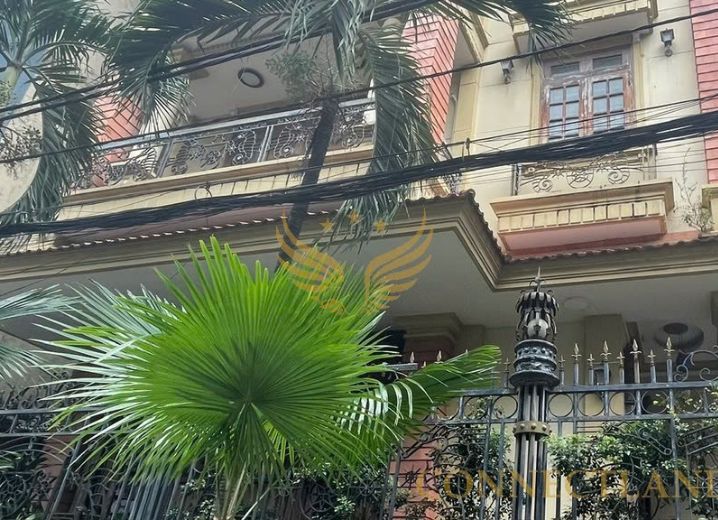 Bán nhà 42/14 Trần Thiện Chánh Phường 12 Quận 10