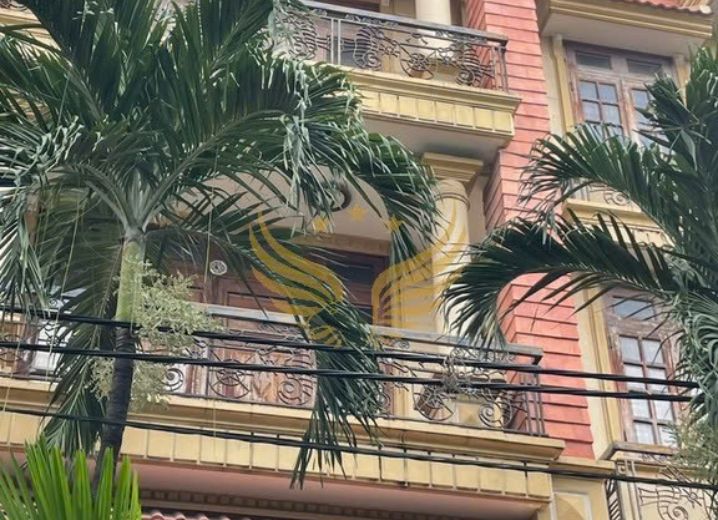 Bán nhà 42/14 Trần Thiện Chánh Phường 12 Quận 10