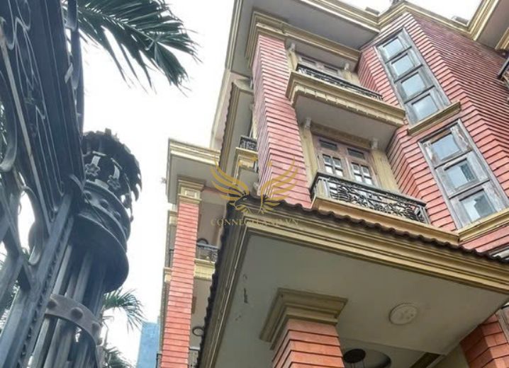 Bán nhà 42/14 Trần Thiện Chánh Phường 12 Quận 10
