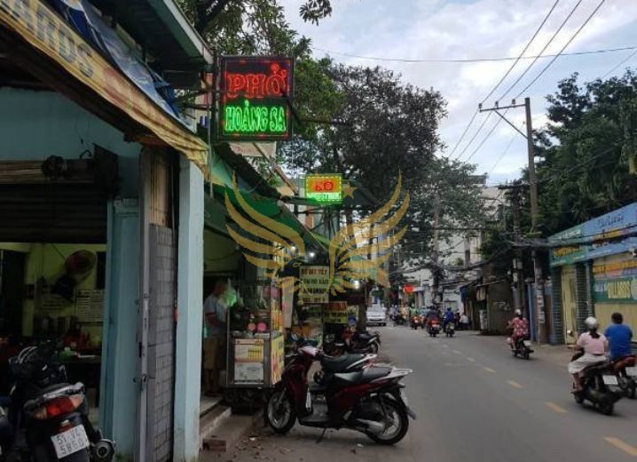 Bán Nhà 46 Trần Bình Trọng Phường 5 Quận Bình Thạnh