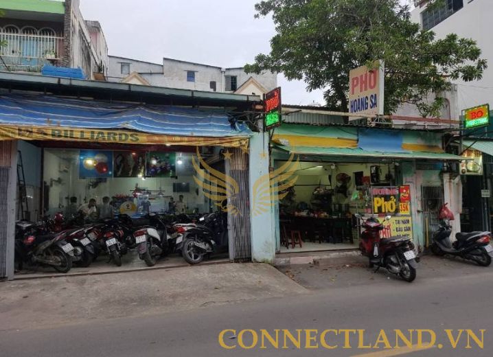 Bán Nhà 46 Trần Bình Trọng Phường 5 Quận Bình Thạnh