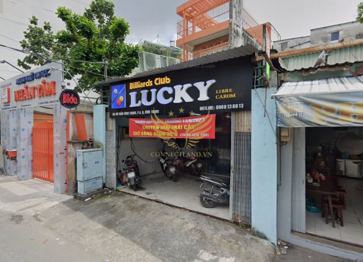 Bán Nhà 46 Trần Bình Trọng Phường 5 Quận Bình Thạnh