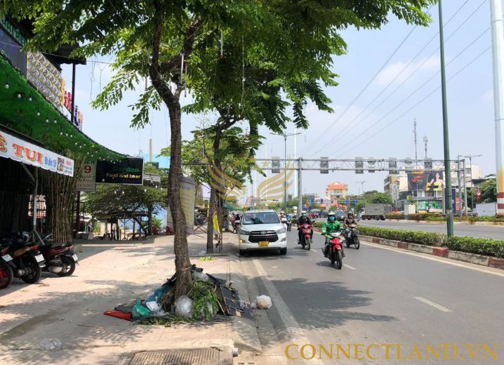 Bán Nhà 503-503A-505 Phạm Văn Đồng Phường 13 Quận Bình Thạnh