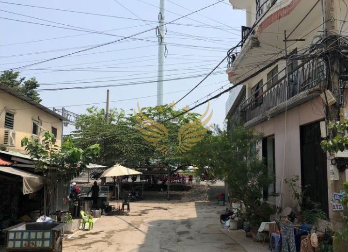 Bán Nhà 503-503A-505 Phạm Văn Đồng Phường 13 Quận Bình Thạnh