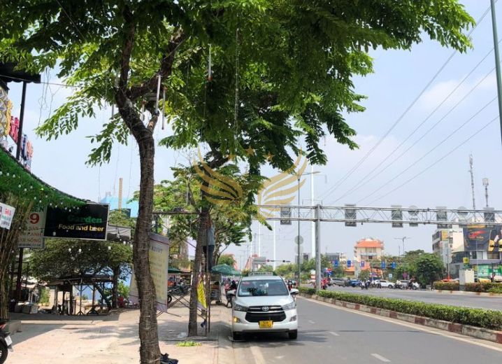 Bán Nhà 503-503A-505 Phạm Văn Đồng Phường 13 Quận Bình Thạnh