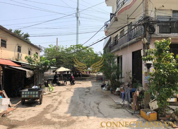Bán Nhà 503-503A-505 Phạm Văn Đồng Phường 13 Quận Bình Thạnh