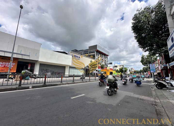 Bán Nhà 523A Quang Trung Phường 10 Quận Gò Vấp