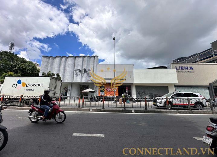 Bán Nhà 523A Quang Trung Phường 10 Quận Gò Vấp