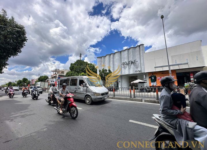 Bán Nhà 523A Quang Trung Phường 10 Quận Gò Vấp
