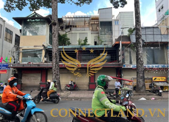Bán Nhà 53 Nguyễn Trãi Phường 2 Quận 5