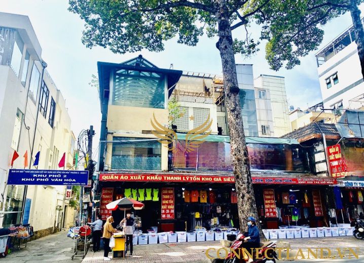 Bán Nhà 53 Nguyễn Trãi Phường 2 Quận 5