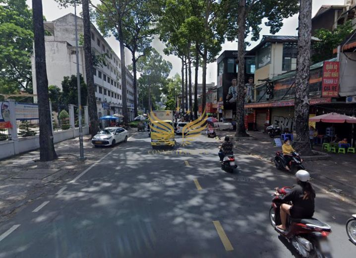 Bán Nhà 53 Nguyễn Trãi Phường 2 Quận 5