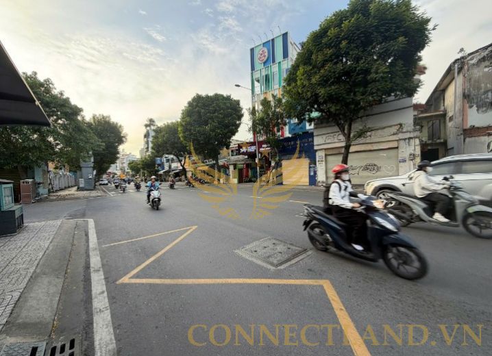 Bán Nhà 58 Hòa Bình Phường 5 Quận 11