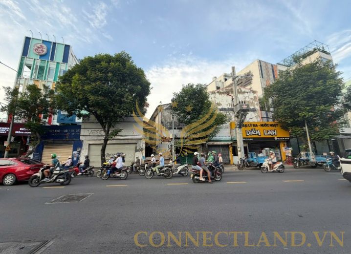 Bán Nhà 58 Hòa Bình Phường 5 Quận 11