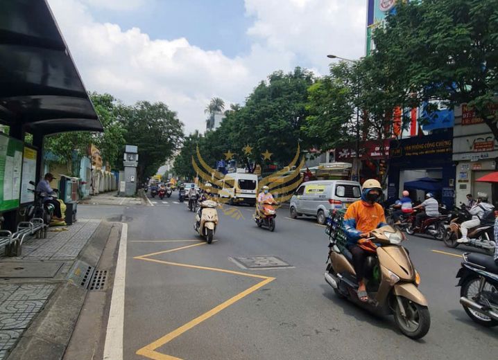 Bán Nhà 58 Hòa Bình Phường 5 Quận 11