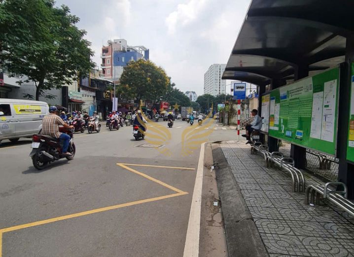 Bán Nhà 58 Hòa Bình Phường 5 Quận 11