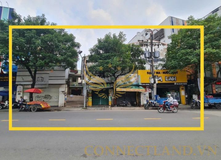Bán Nhà 58 Hòa Bình Phường 5 Quận 11