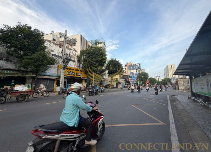 Bán Nhà 58 Hòa Bình Phường 5 Quận 11