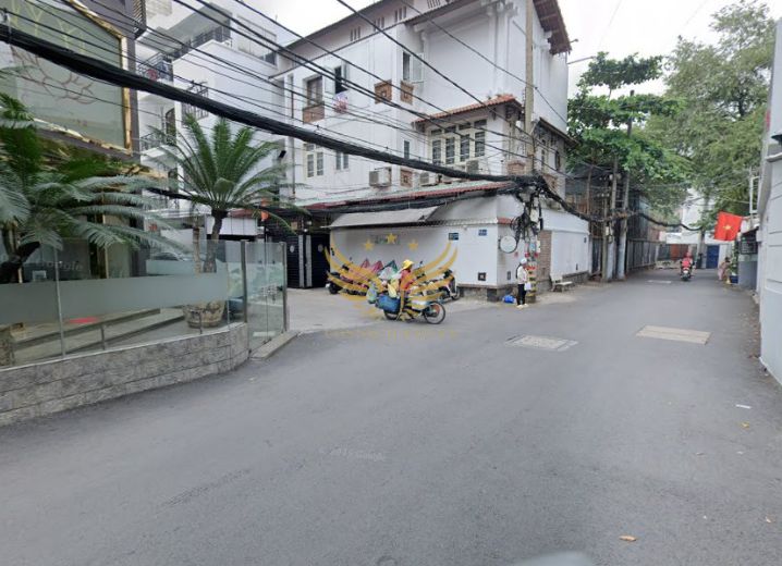 Bán Nhà 5B Nguyễn Đình Chiểu Phường Đa Kao Quận 1