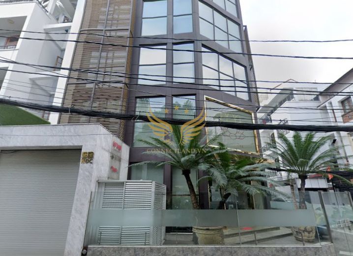 Bán Nhà 5B Nguyễn Đình Chiểu Phường Đa Kao Quận 1