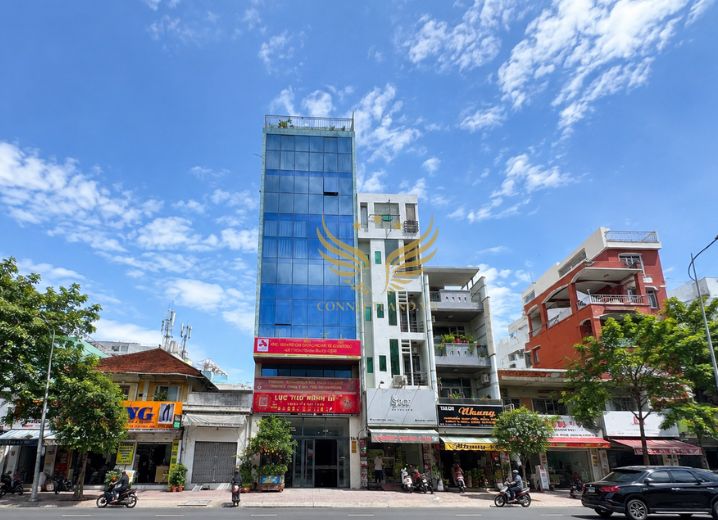 Bán nhà 78-80 Lý Chính Thắng Phường 8 Quận 3
