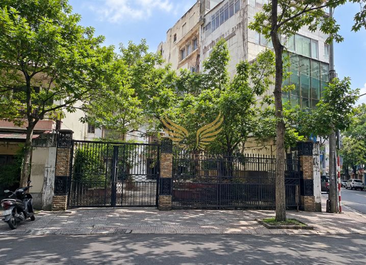 Bán nhà 97A Nguyễn Du Phường Bến Thành Quận 1