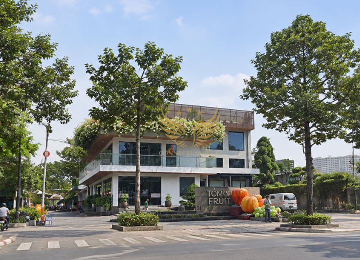 Bán nhà 98D-98E Mai Chí Thọ Phường An Phú Quận 2