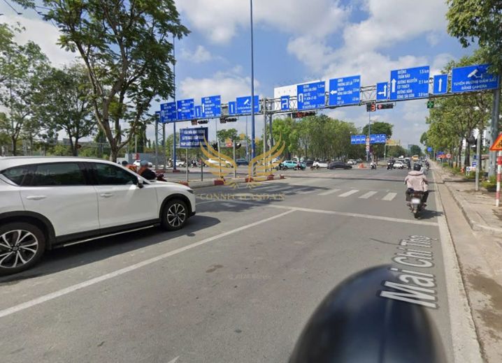 Bán nhà 98D-98E Mai Chí Thọ Phường An Phú Quận 2