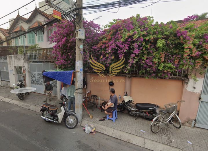 Bán nhà 7 Trần Quý Khoách Phường Tân Định Quận 1