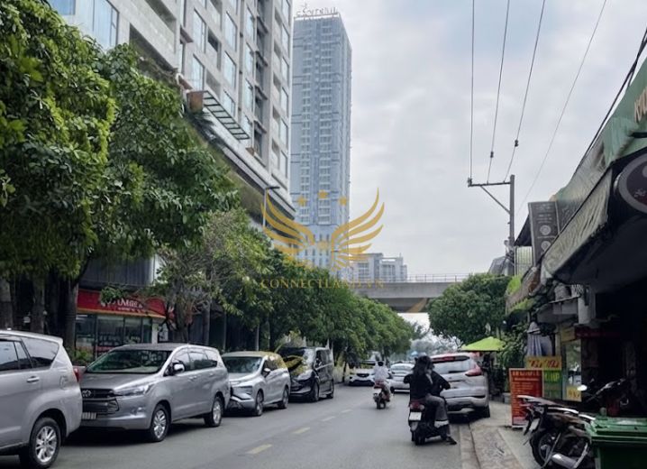 Cho Thuê Mặt Bằng 1 Lê Thước Phường Thảo Điền Quận 2