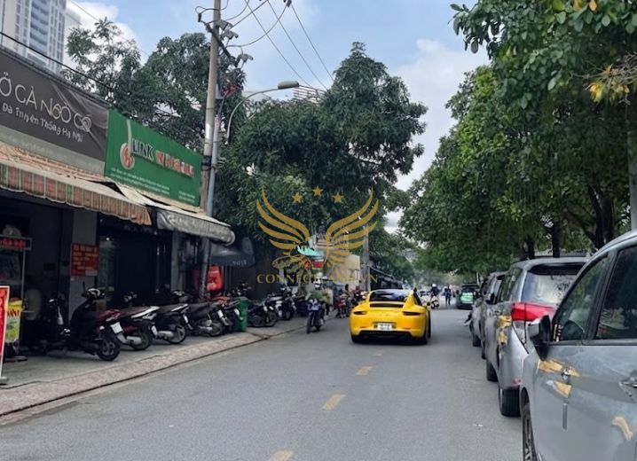 Cho Thuê Mặt Bằng 1 Lê Thước Phường Thảo Điền Quận 2