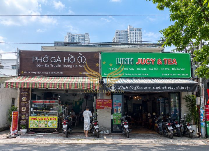 Cho Thuê Mặt Bằng 1 Lê Thước Phường Thảo Điền Quận 2