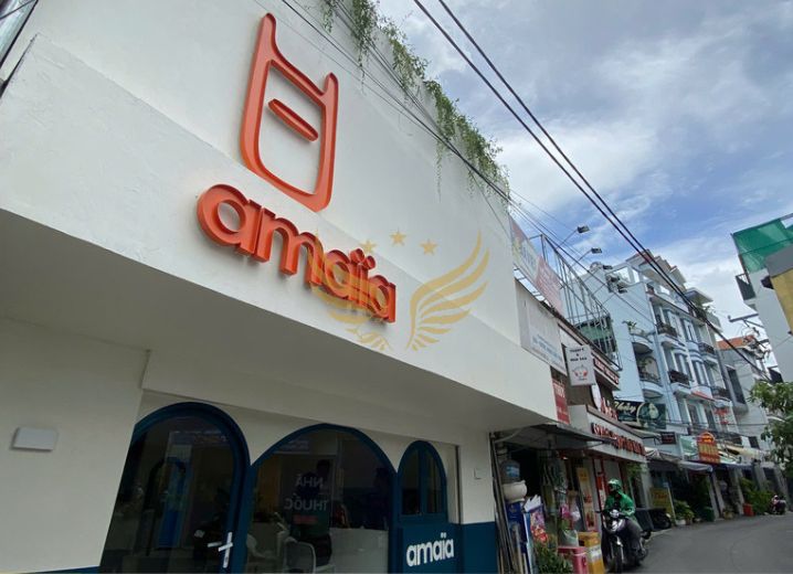 Cho Thuê Mặt Bằng 18A Đường 49B Phường Thảo Điền Quận 2