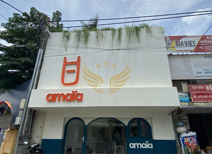 Cho Thuê Mặt Bằng 18A Đường 49B Phường Thảo Điền Quận 2