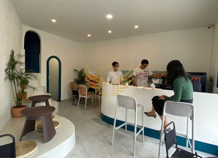 Cho Thuê Mặt Bằng 18A Đường 49B Phường Thảo Điền Quận 2
