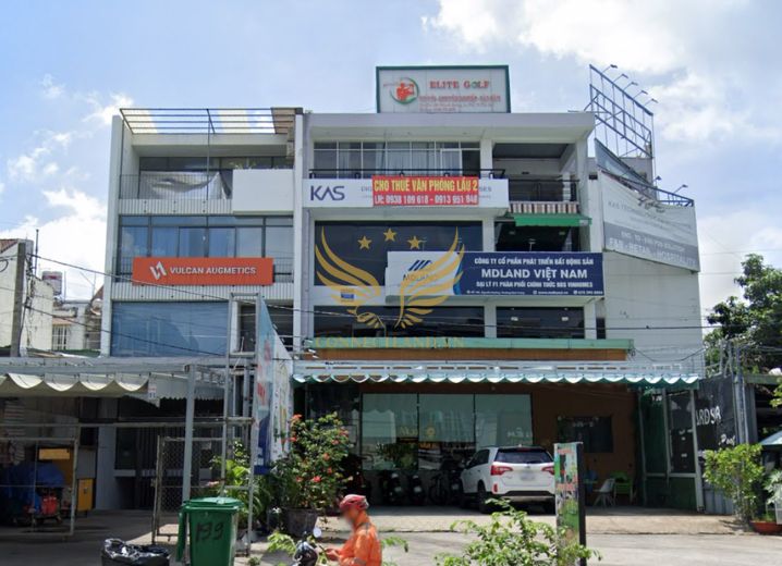 Cho Thuê Mặt Bằng 199 Nguyễn Hoàng Phường An Phú Quận 2