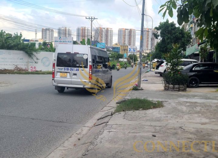 Cho Thuê Mặt Bằng 199 Nguyễn Hoàng Phường An Phú Quận 2