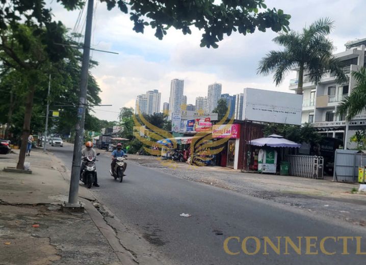Cho Thuê Mặt Bằng 199 Nguyễn Hoàng Phường An Phú Quận 2