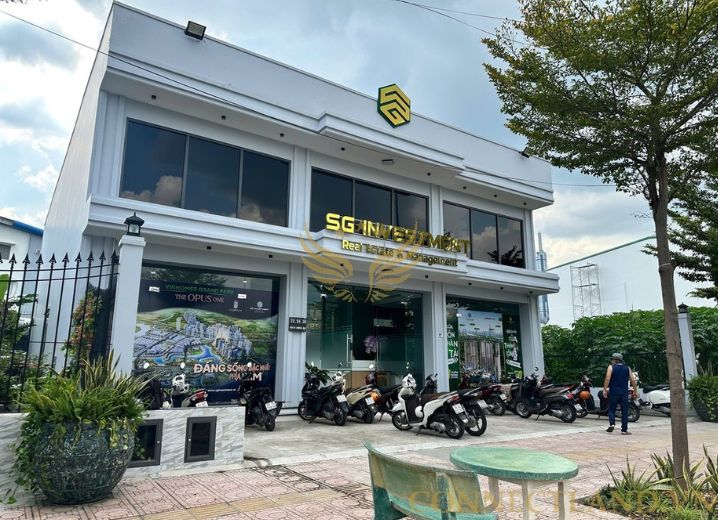Cho Thuê Mặt Bằng 22-24-26 Bạch Đồng Ôn Phường Bình An Quận 2
