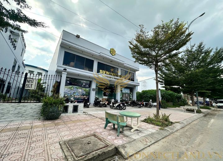 Cho Thuê Mặt Bằng 22-24-26 Bạch Đồng Ôn Phường Bình An Quận 2