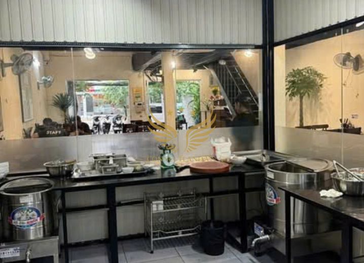 Cho Thuê Mặt Bằng 250 Nguyễn Văn Hưởng Phường Thảo Điền Quận 2
