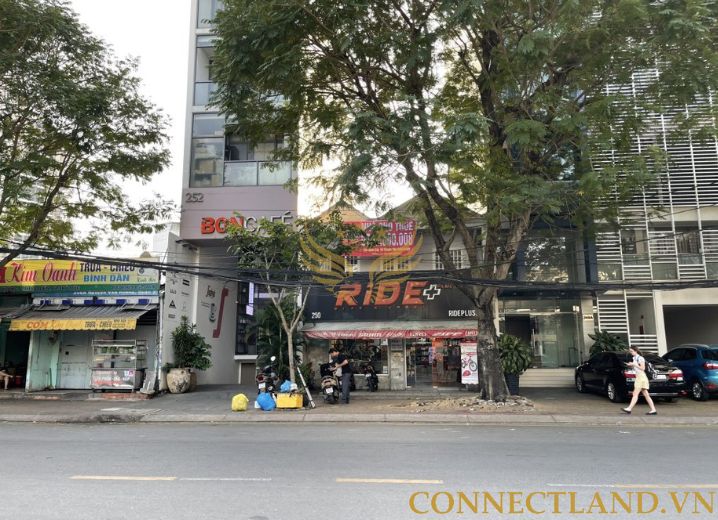 Cho Thuê Mặt Bằng 250 Nguyễn Văn Hưởng Phường Thảo Điền Quận 2