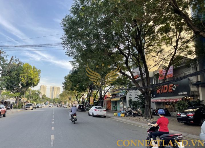 Cho Thuê Mặt Bằng 250 Nguyễn Văn Hưởng Phường Thảo Điền Quận 2