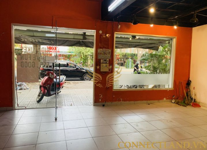 Cho Thuê Mặt Bằng 250 Nguyễn Văn Hưởng Phường Thảo Điền Quận 2