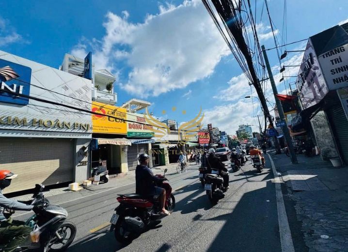 Cho Thuê Mặt Bằng 281 Lê Văn Việt Phường Hiệp Phú Quận 9